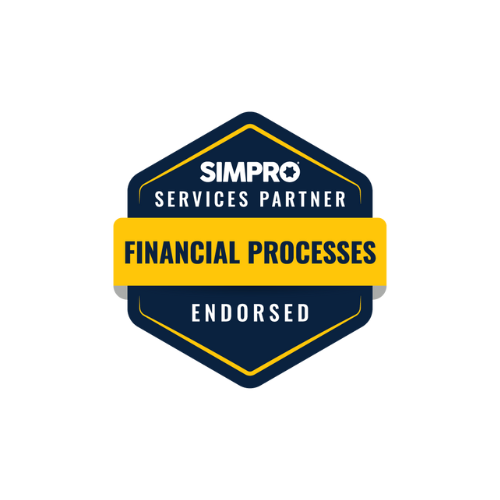 simPRO Financial Processes Endorsed 