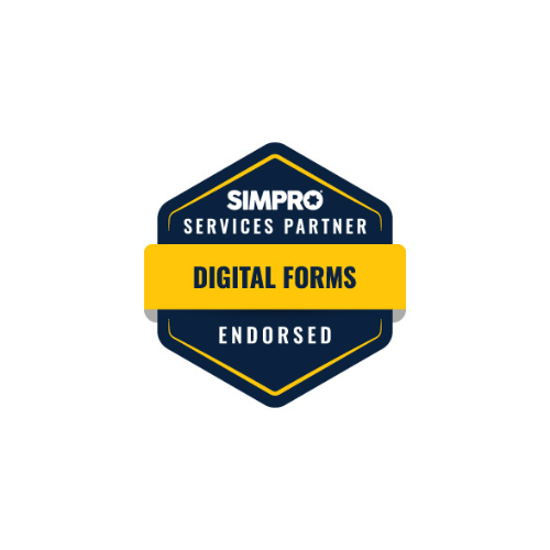 simPRO Digital Forms Endorsed 